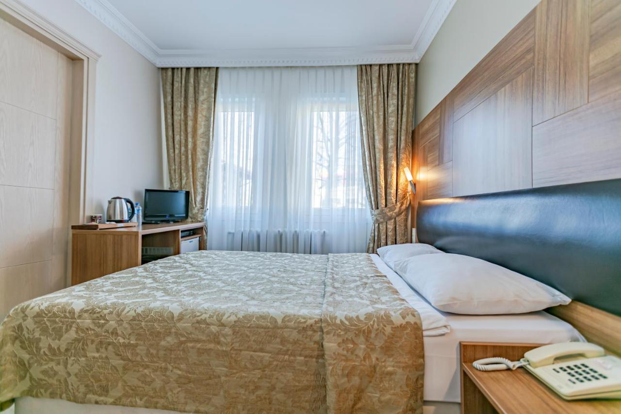 Elasophia Hotel Estambul Exterior foto